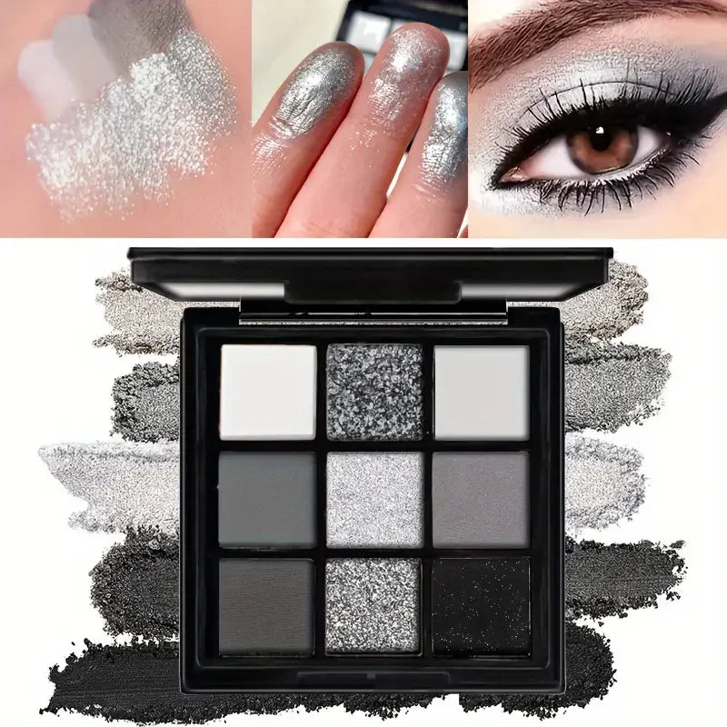 Smoky Glam Eyeshadow Palette