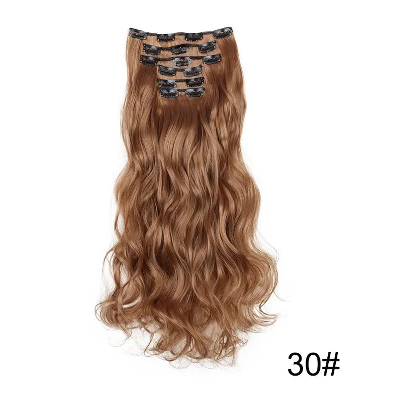 Black Ombre Hair Extensions