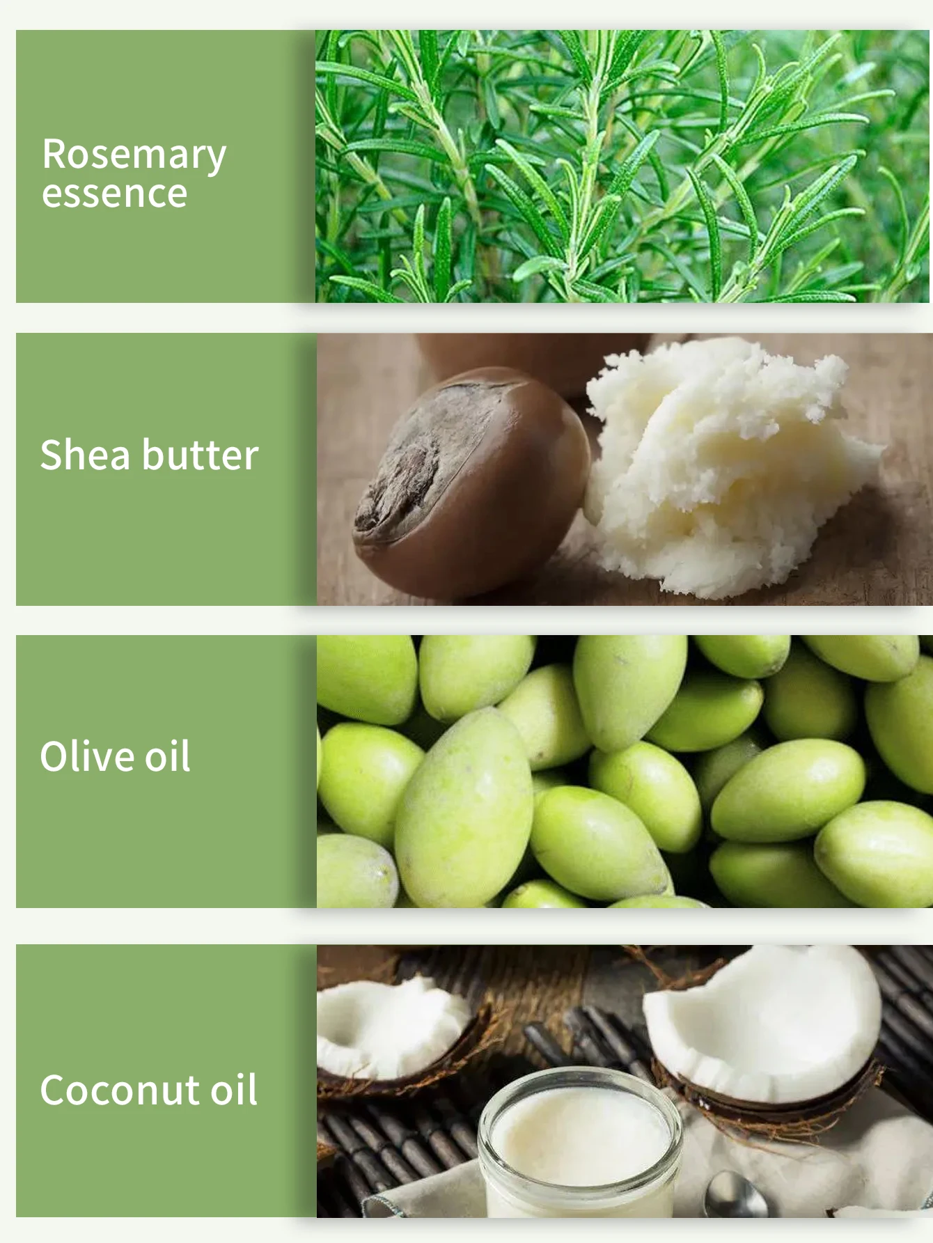Rosemary Fresh Bar