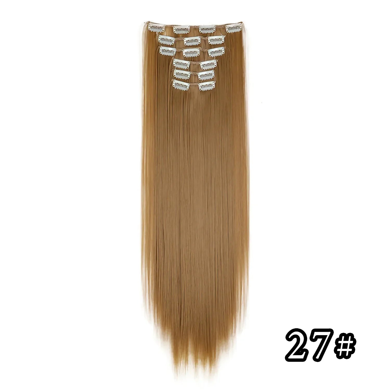 Black Ombre Hair Extensions