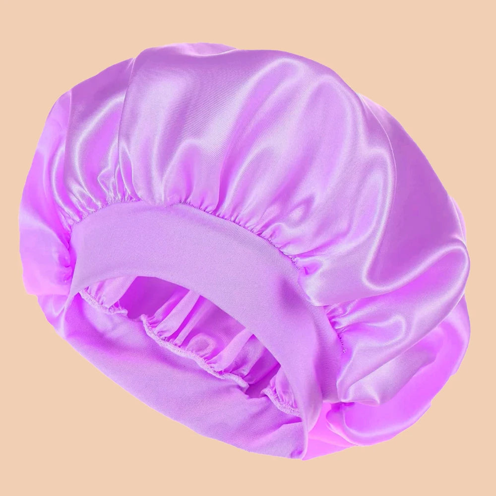 Silk Touch Shower Cap