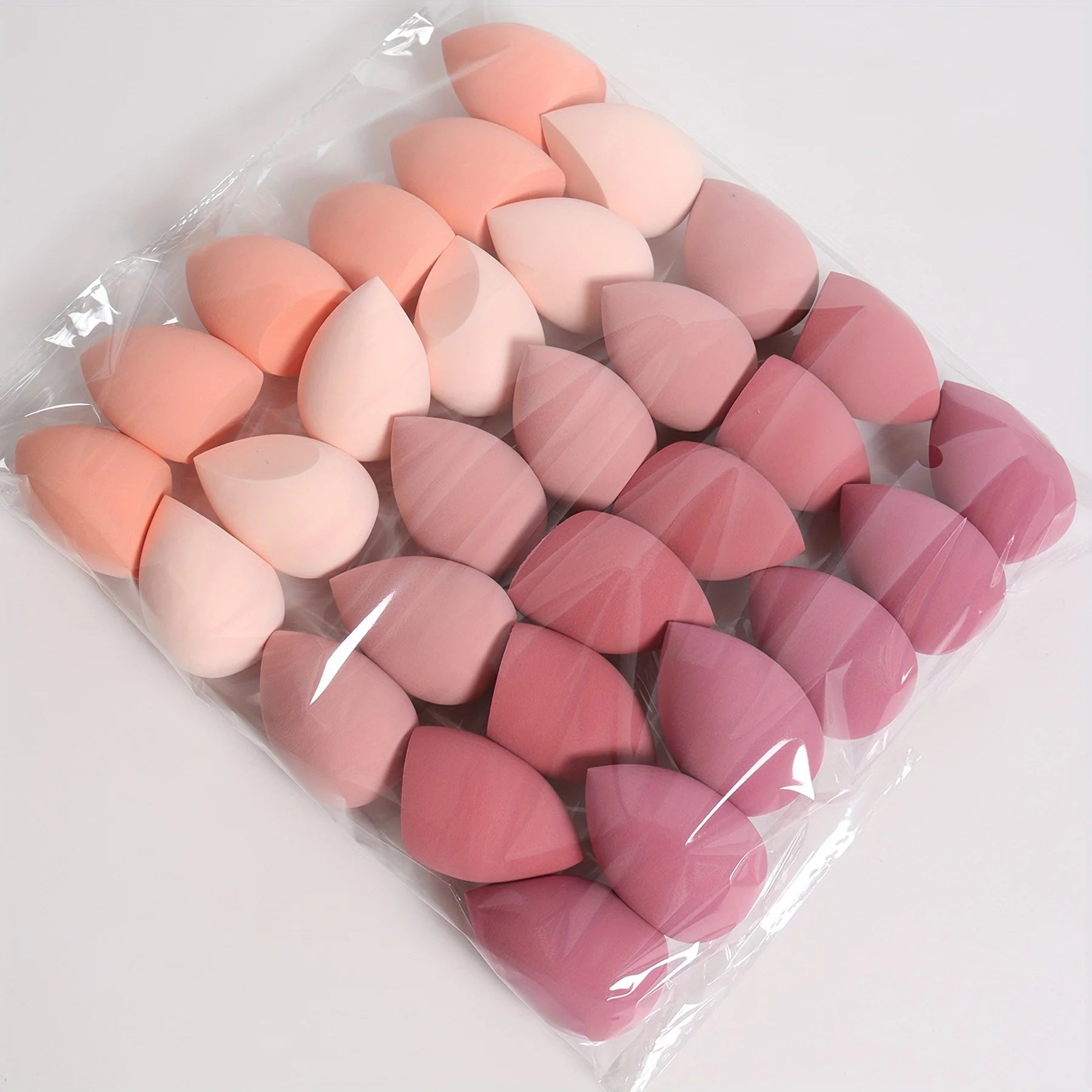 Cosmetic Sponge Puff Set