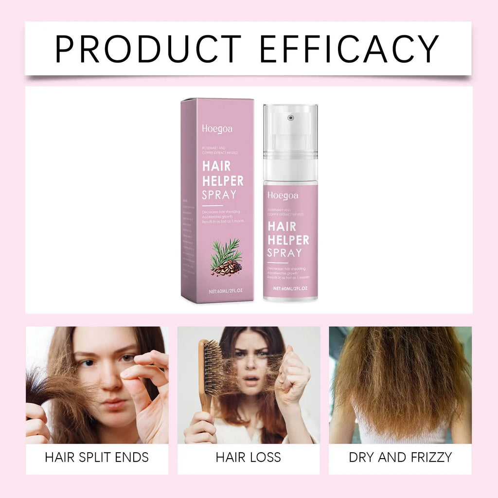Hoegoa Rosemary Hair Nourishing