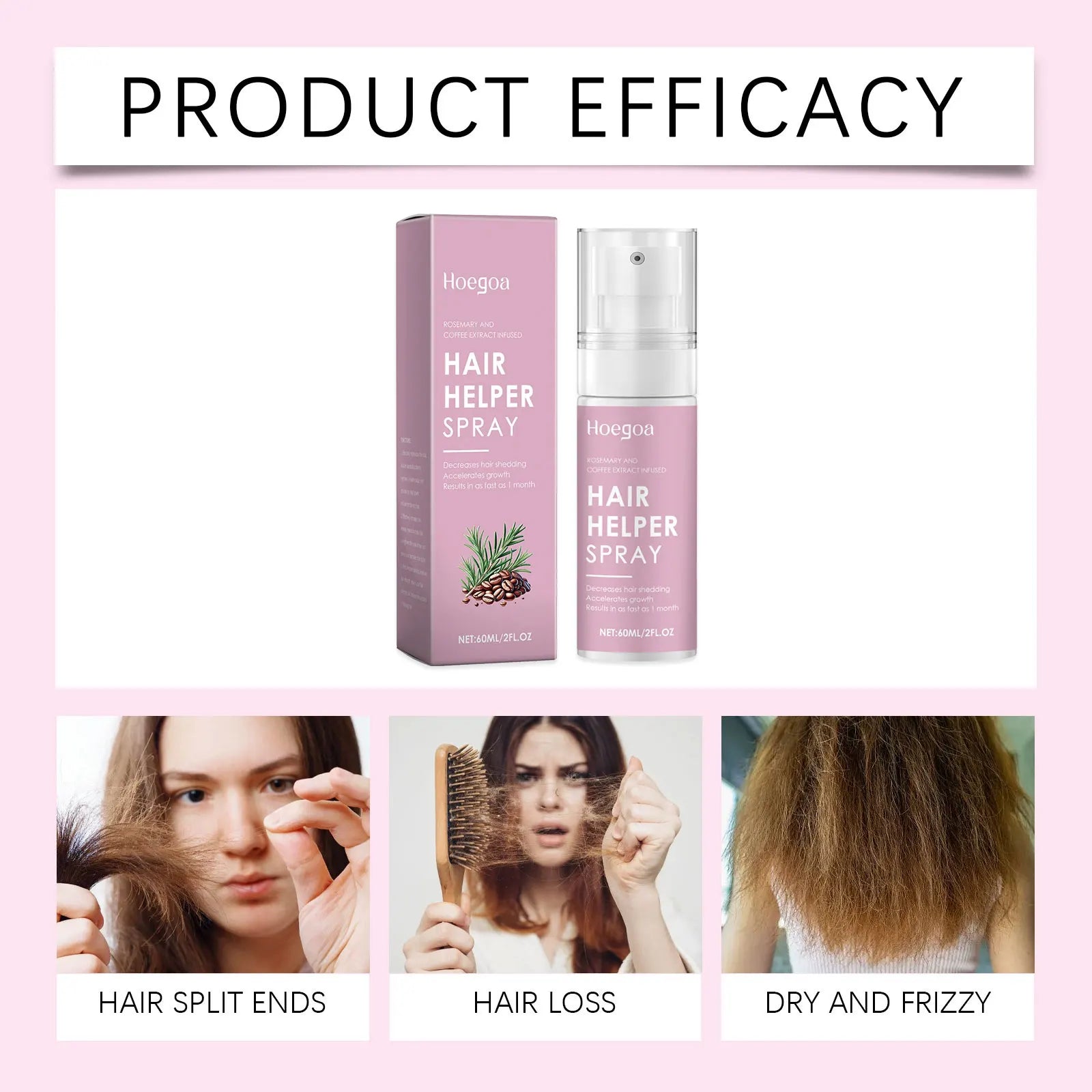 Hoegoa Rosemary Hair Nourishing
