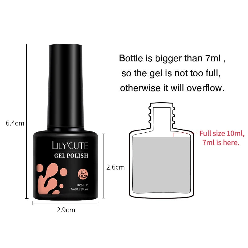 Nail Art Gel Collection