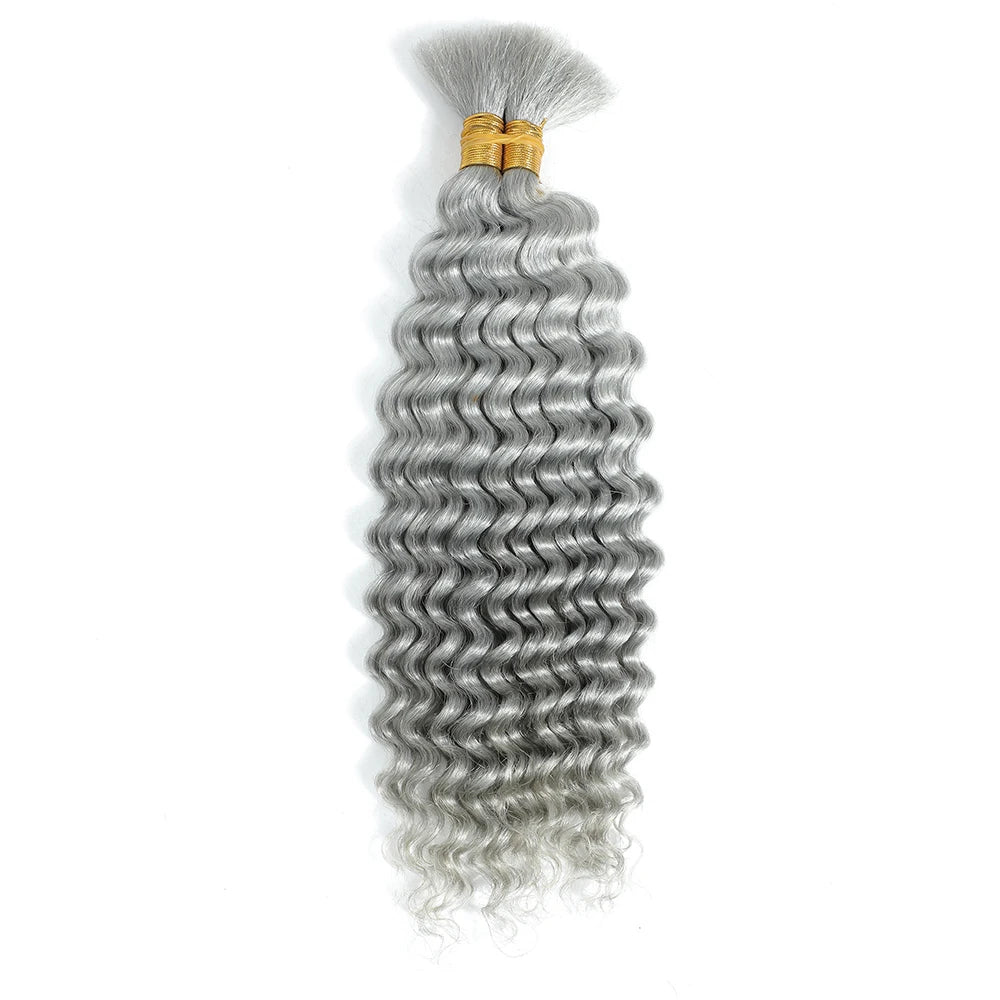 Deep Wave Braiding Hair