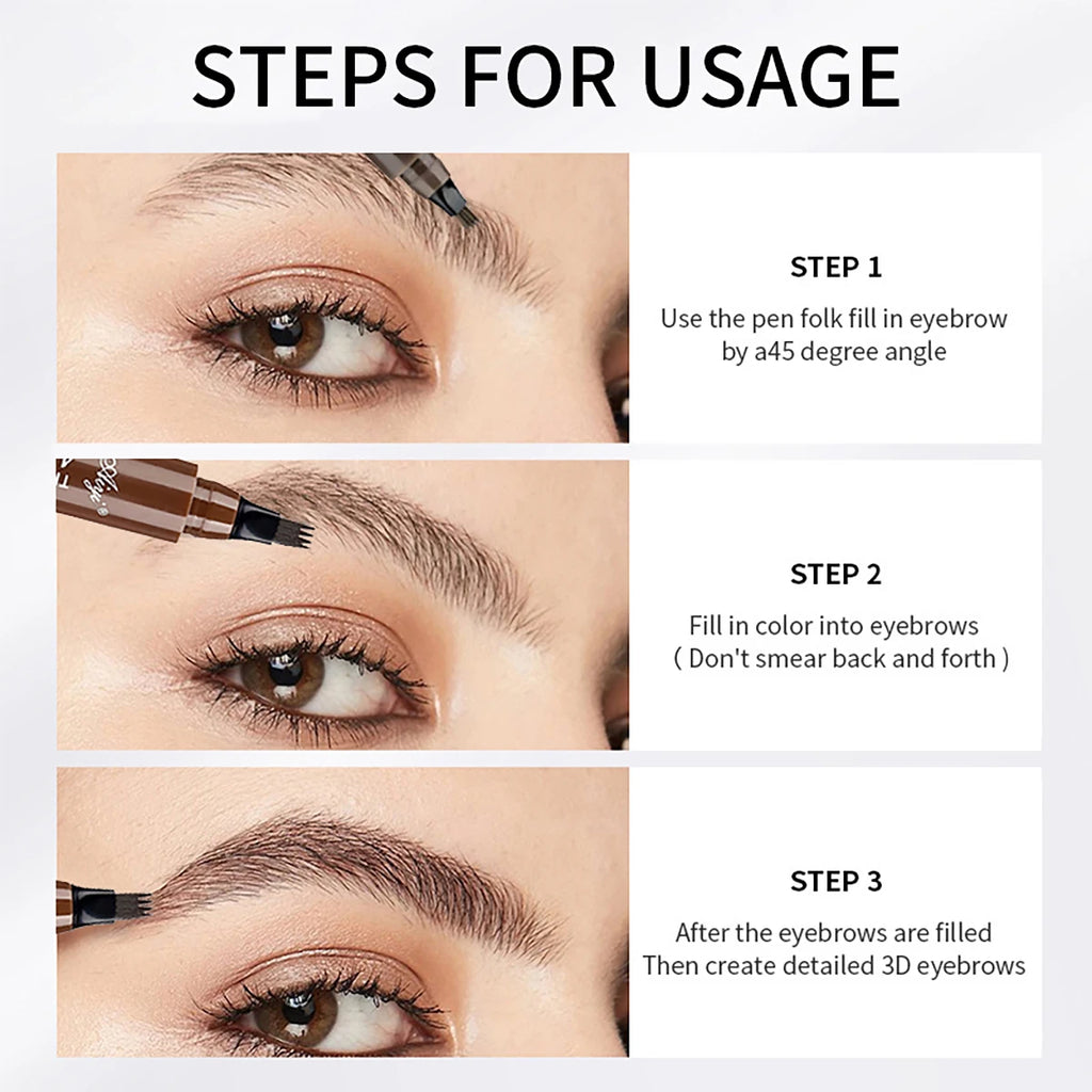 Natural Look Brow Pen