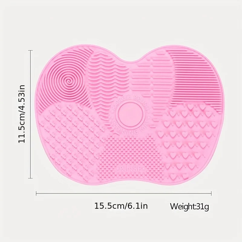 Silicone Makeup Brush Cleaner