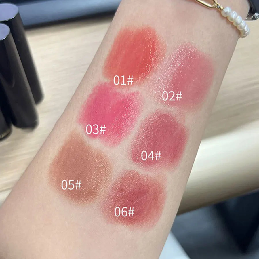 Glossy Luxe Lipstick