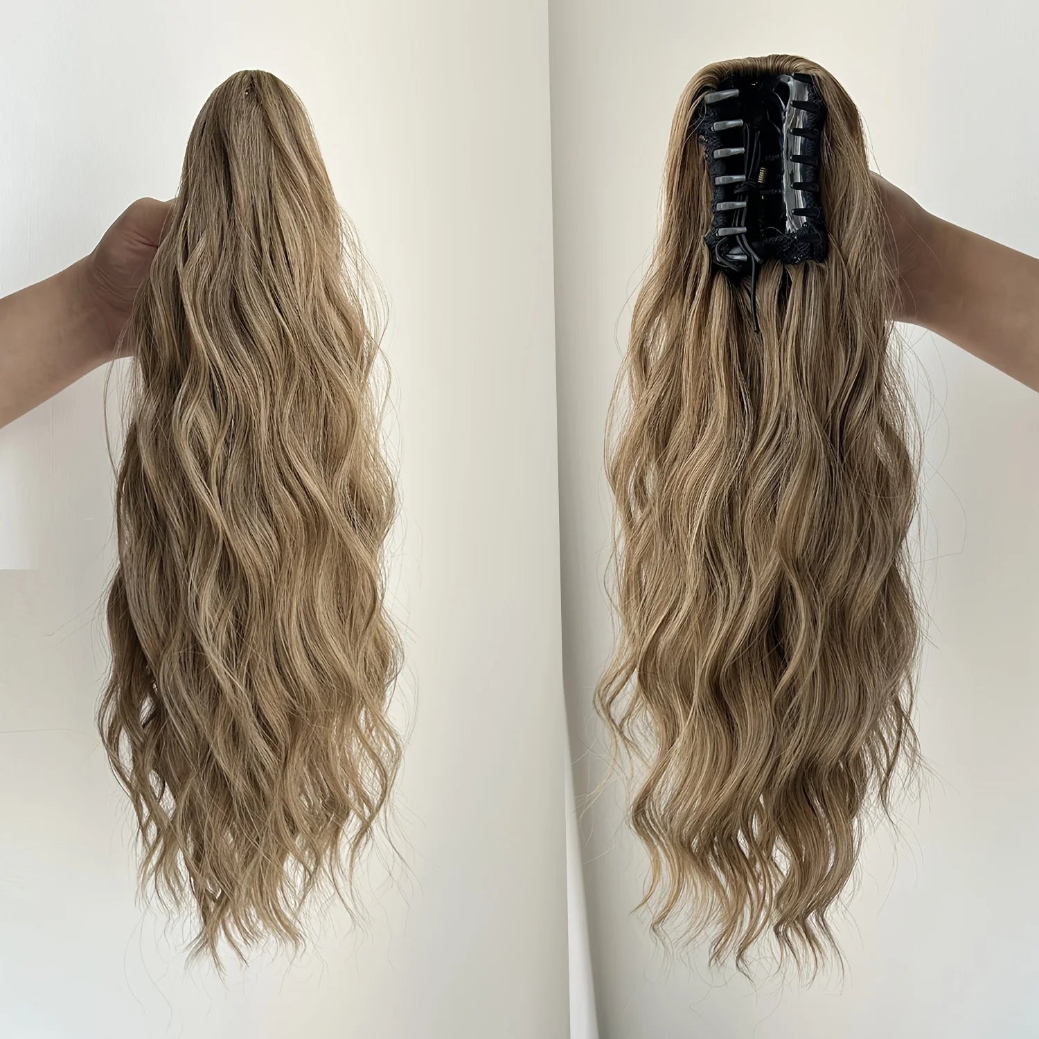 Synthetic Ponytail Hair Extension