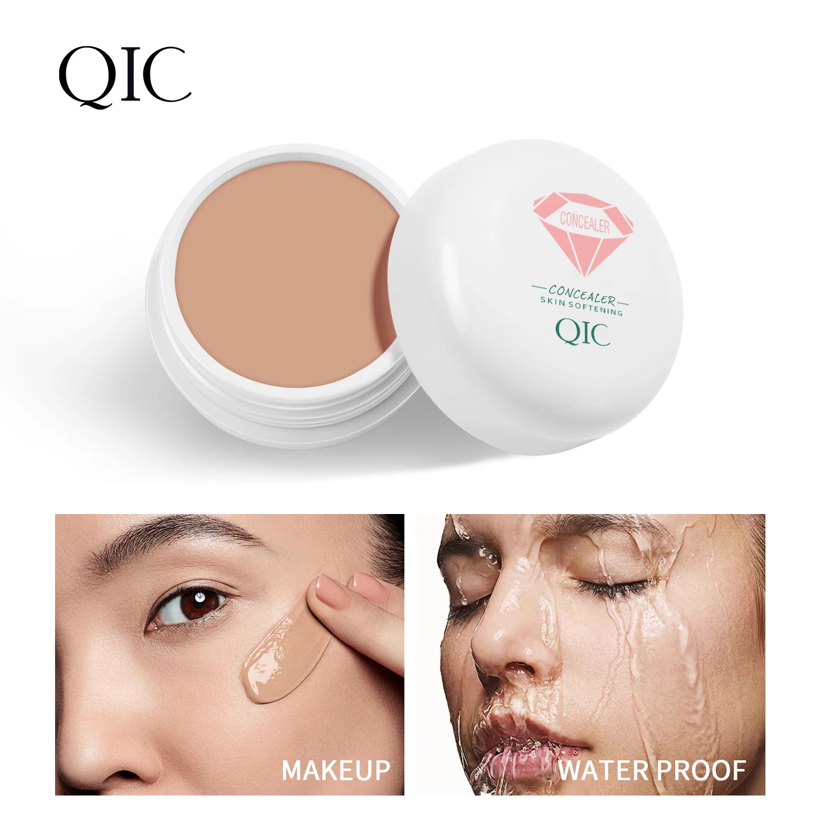 QIC Skin Softening Concealer