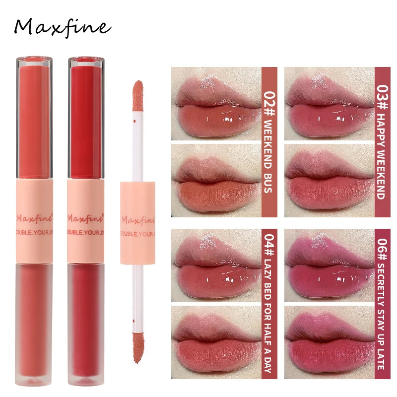 Velvet Shine Lip Glaze