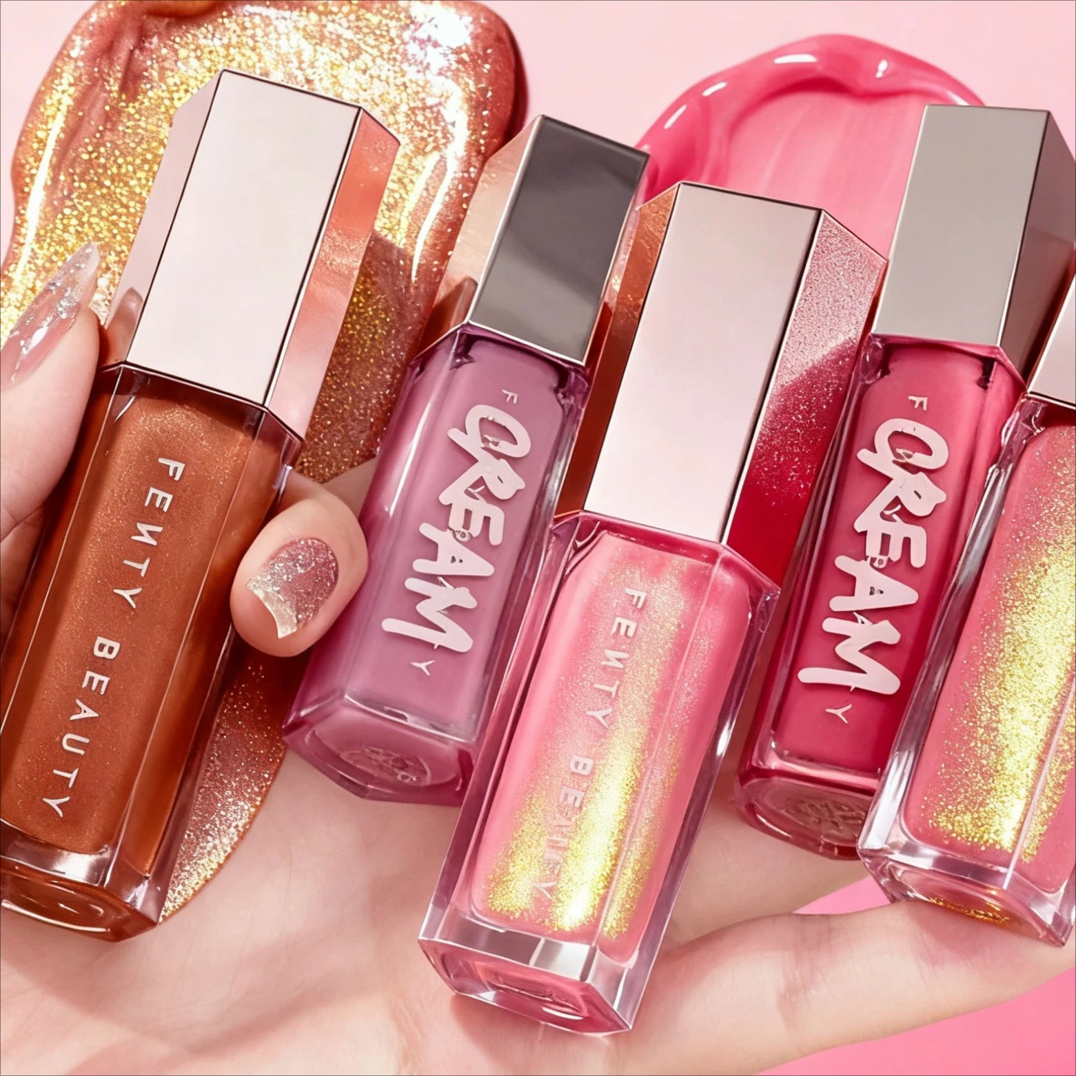 Luxe Lip Glaze