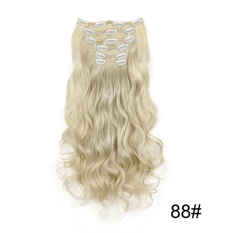 Black Ombre Hair Extensions