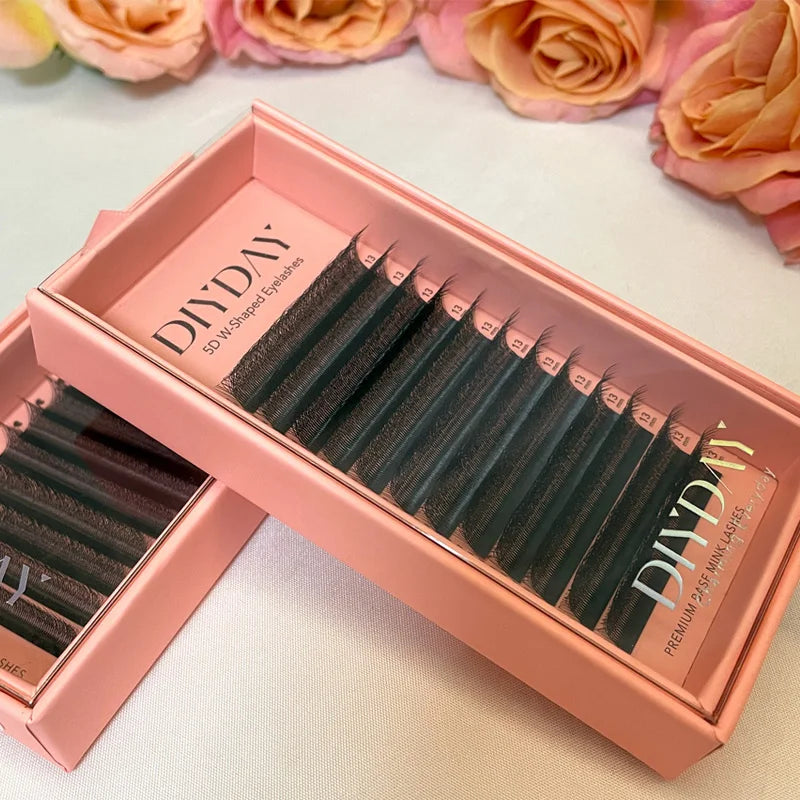 DIYDAY Double Tips 3D W Eyelashes