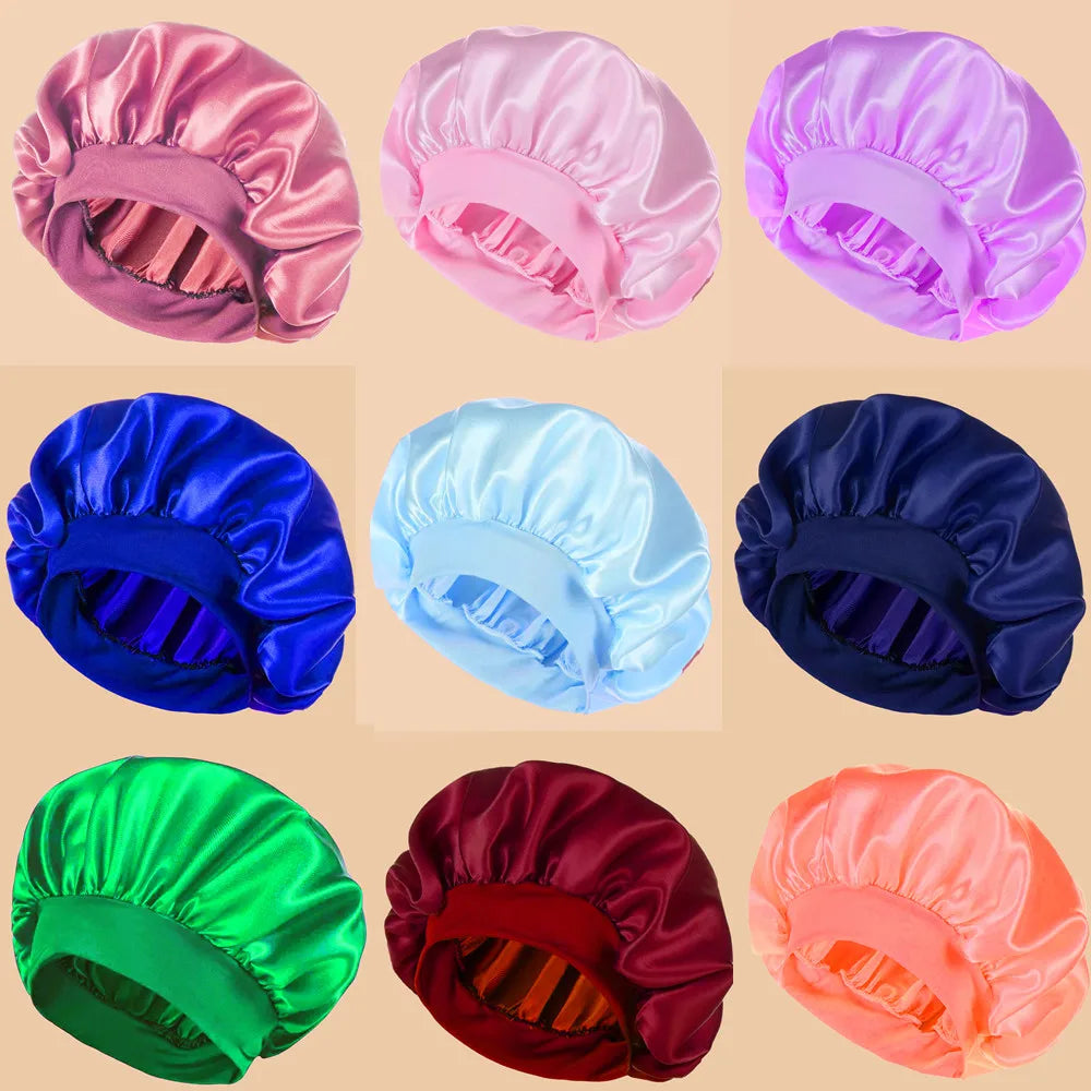 Silk Touch Shower Cap