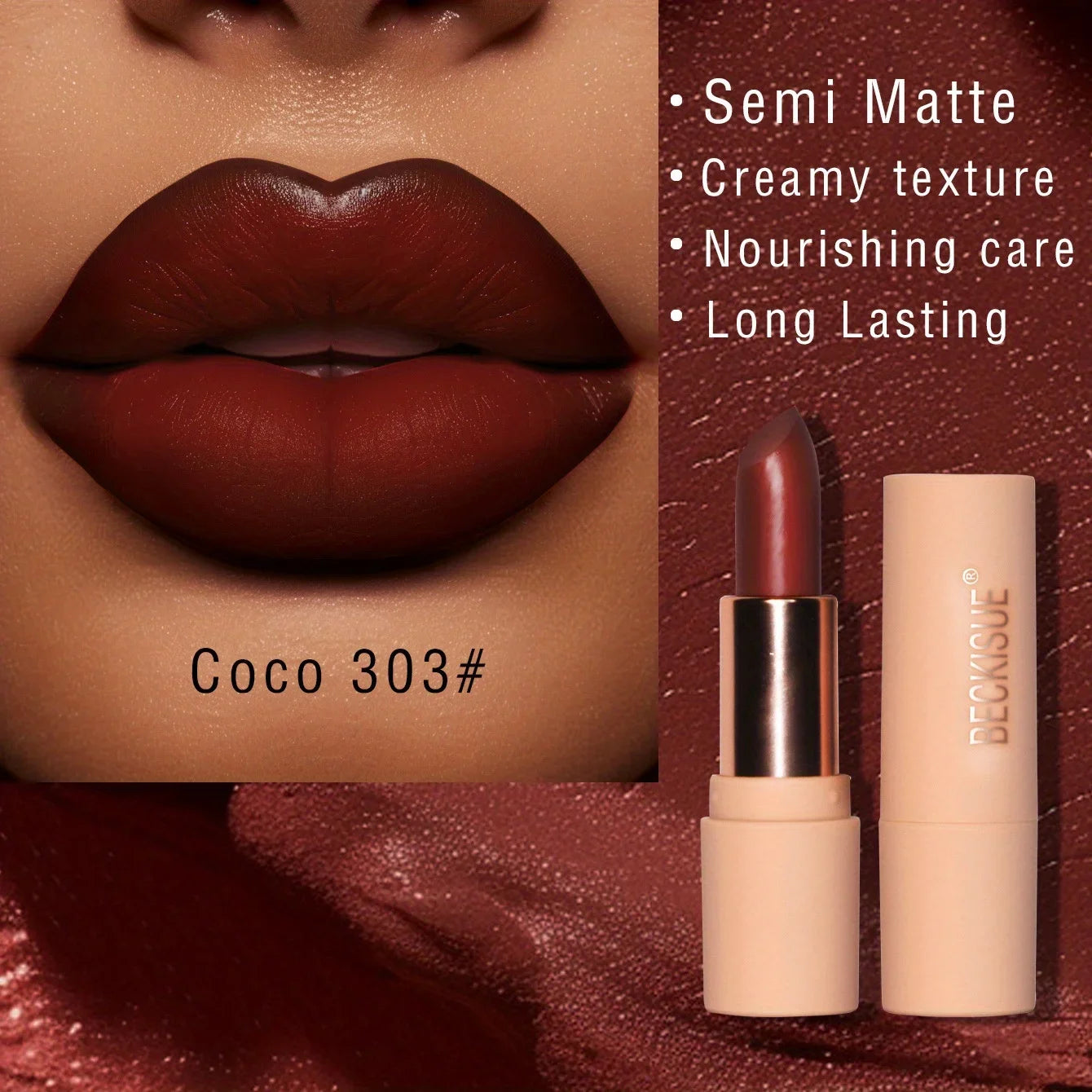 Velvet Matte Lipstick