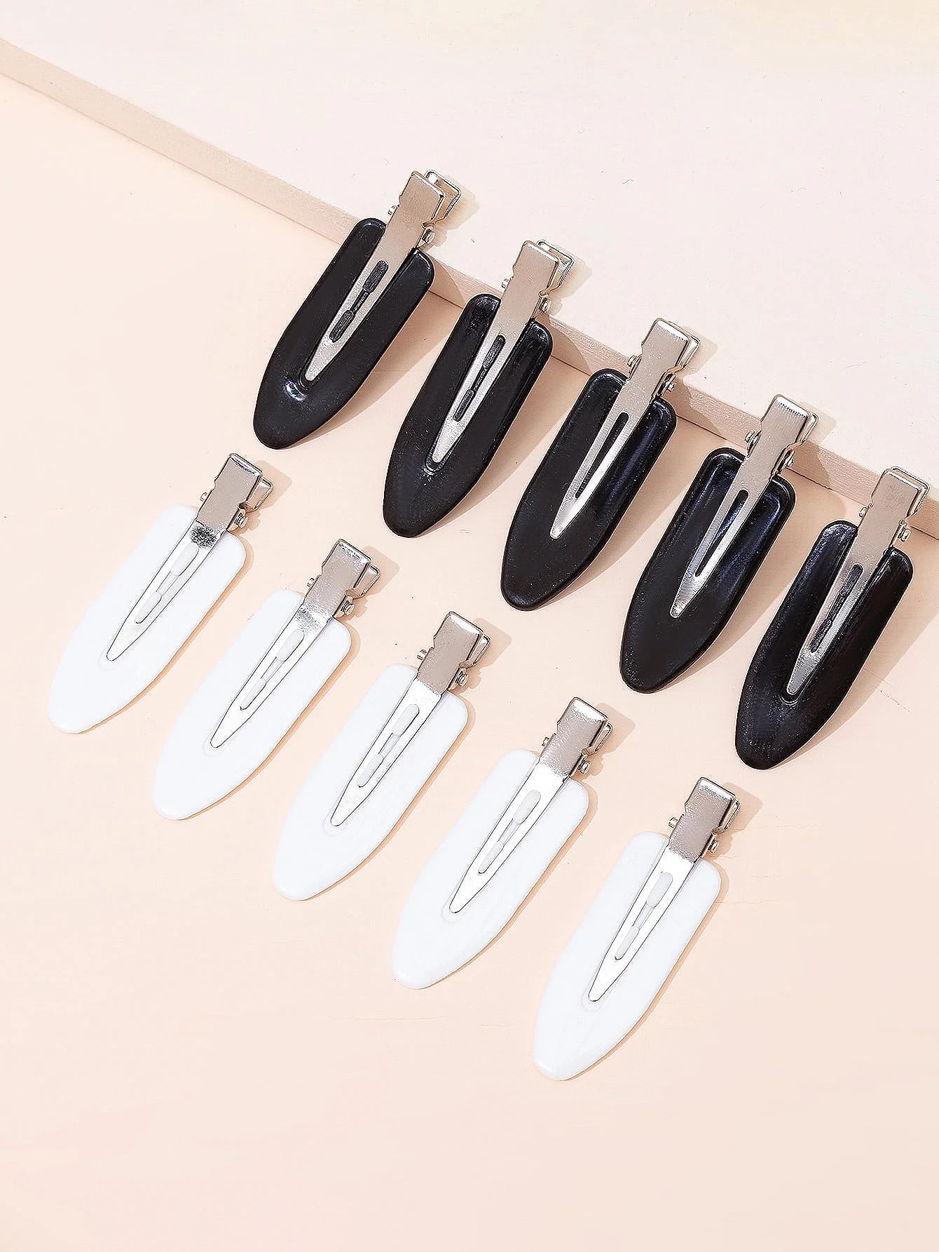 Seamless Hair Clips