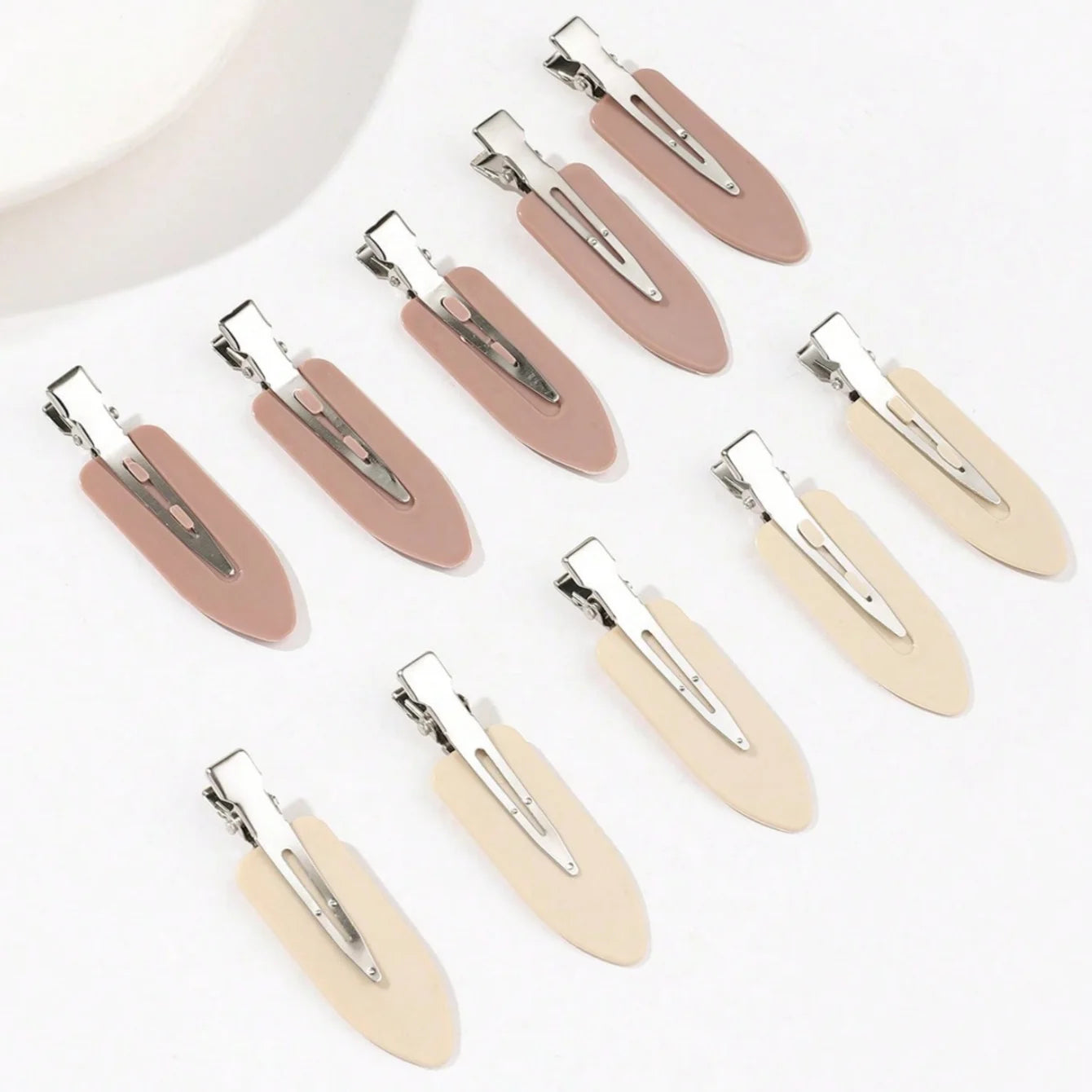 Seamless Hair Clips