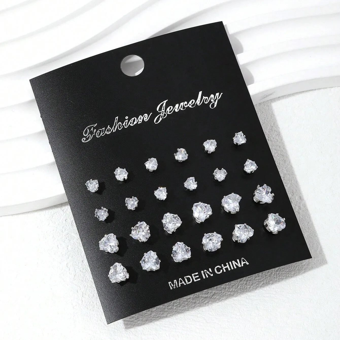 Elegant Earrings Set