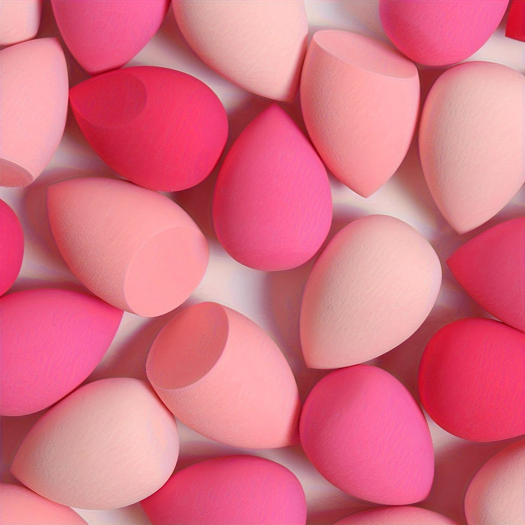 Cosmetic Sponge Puff Set