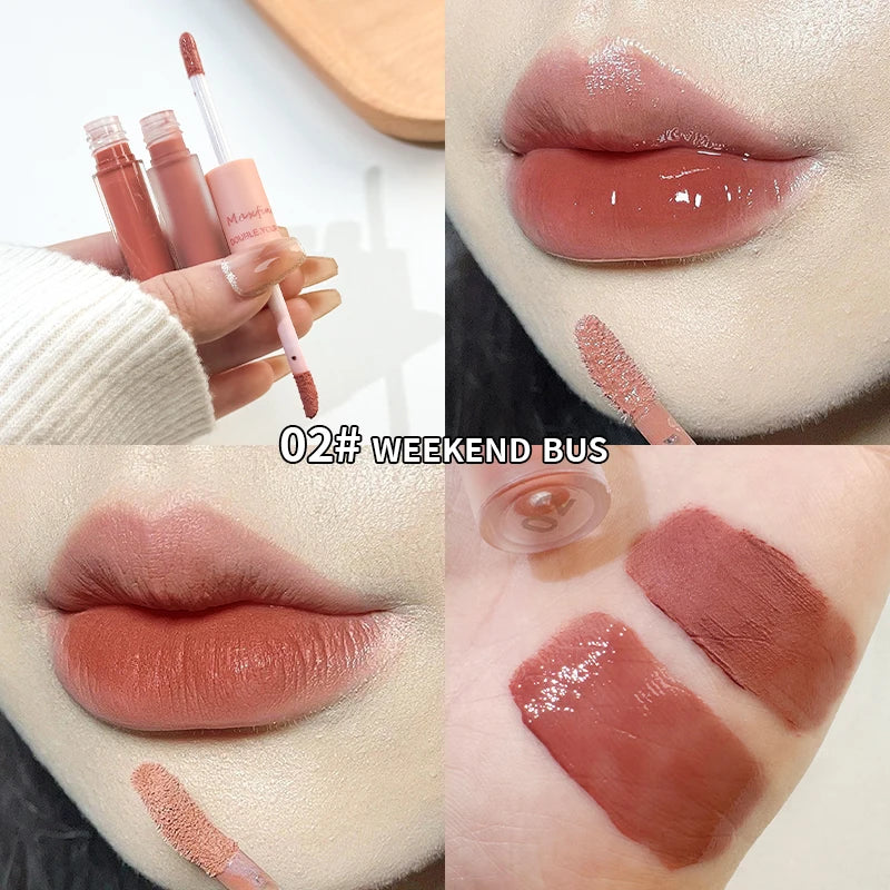 Velvet Shine Lip Glaze