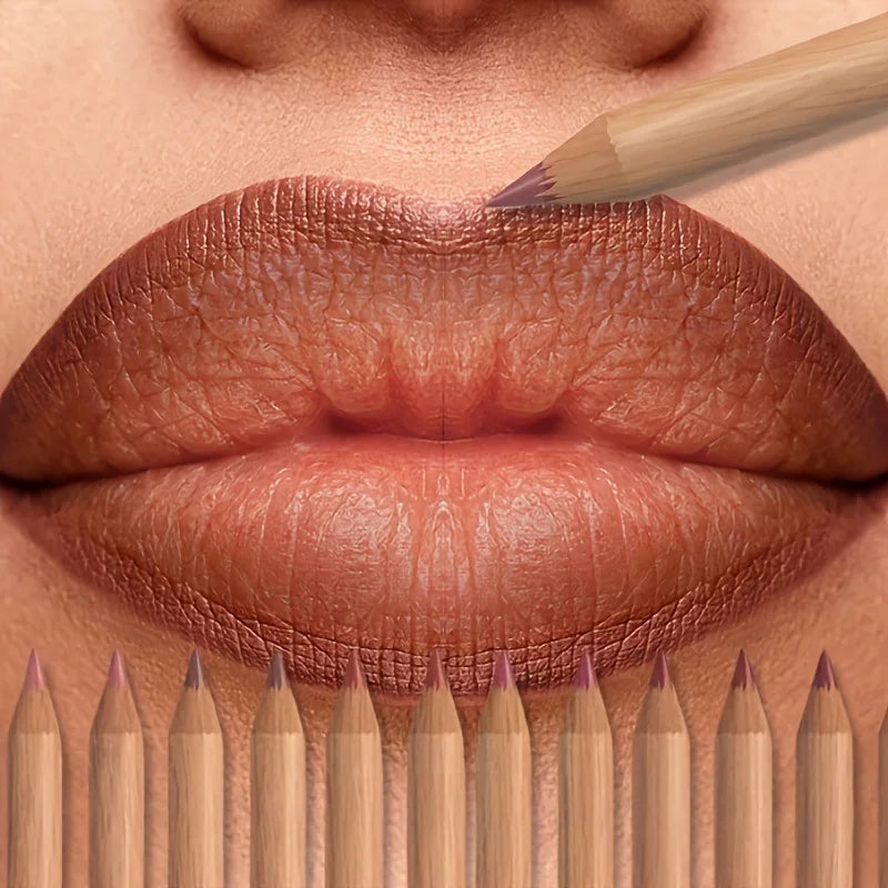 Velvet Matte Lip Liner Collection