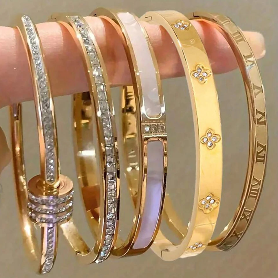 Luxury Bracelet Collection