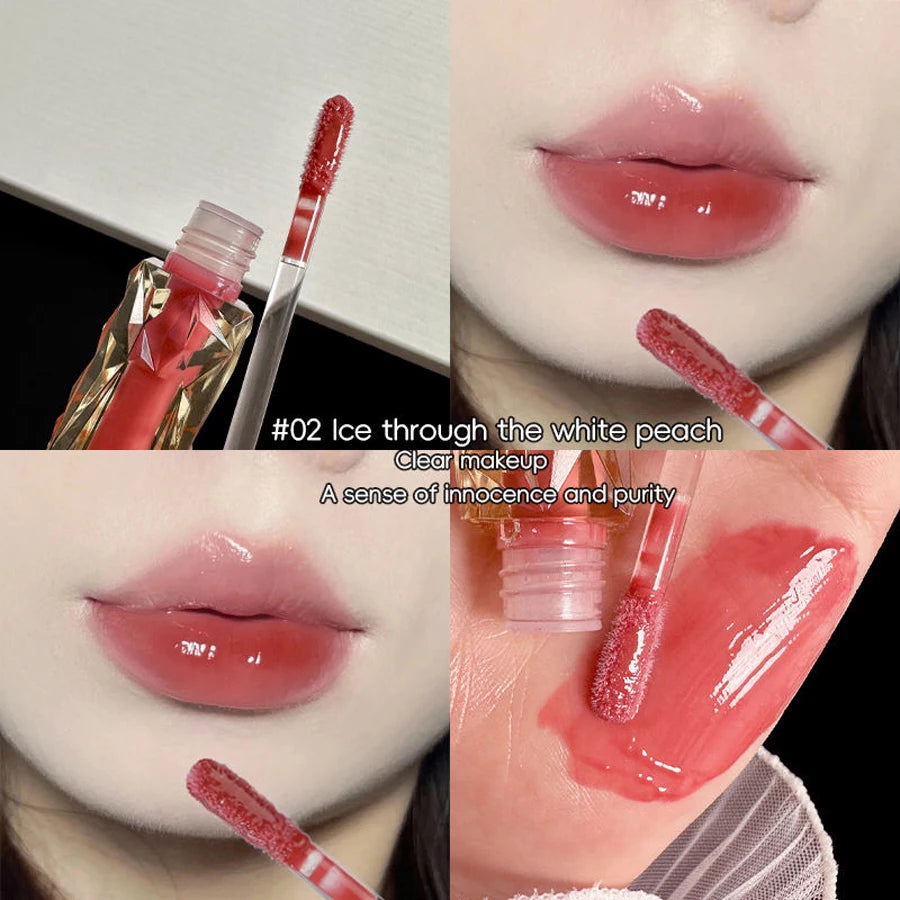 Crystal Clear Lip Gloss