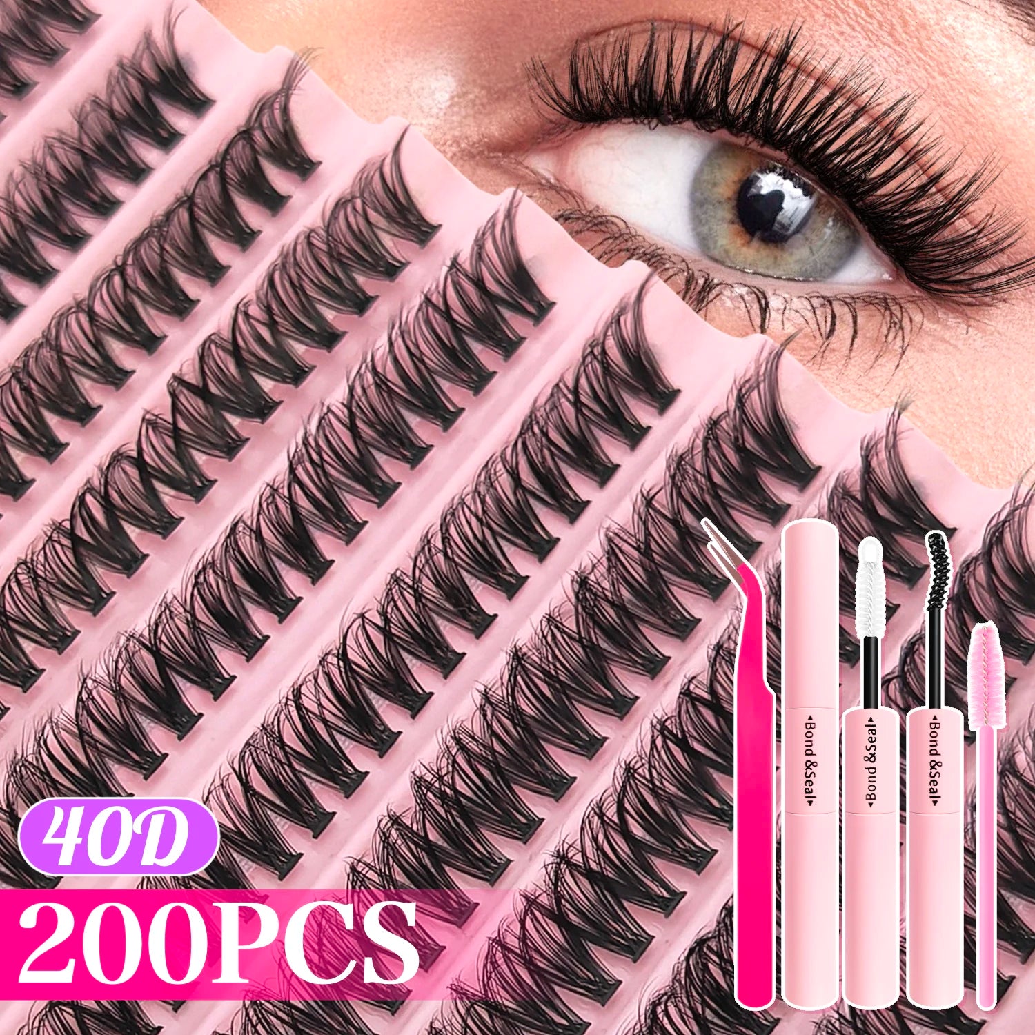 Complete Lash Extension Kit