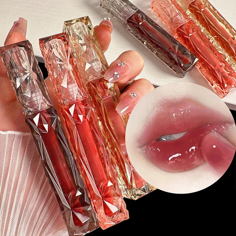Crystal Clear Lip Gloss
