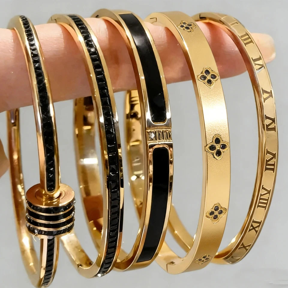 Luxury Bracelet Collection