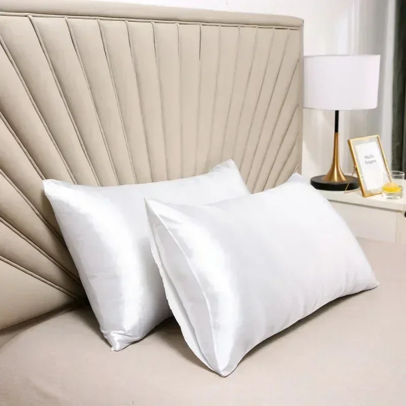 Luxury Silk Pillowcase