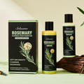 Soluame Rosemary Hydrolyzed Keratin Shampoo + Conditioner Set&nbsp;