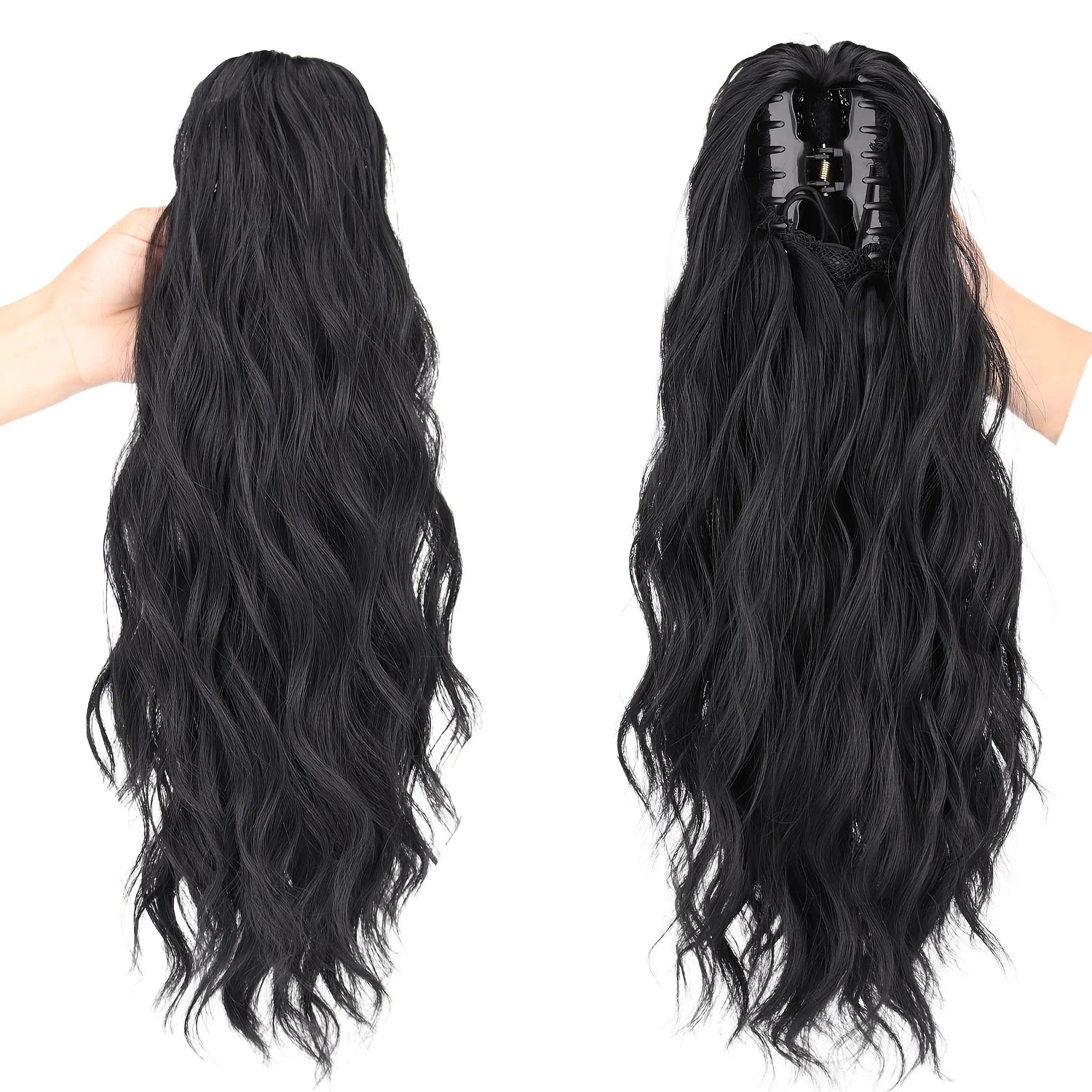 Synthetic Ponytail Hair Extension