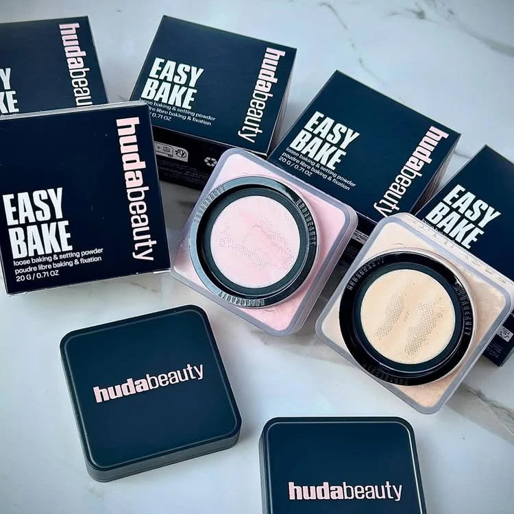 Bright Finish Powder huda beauty