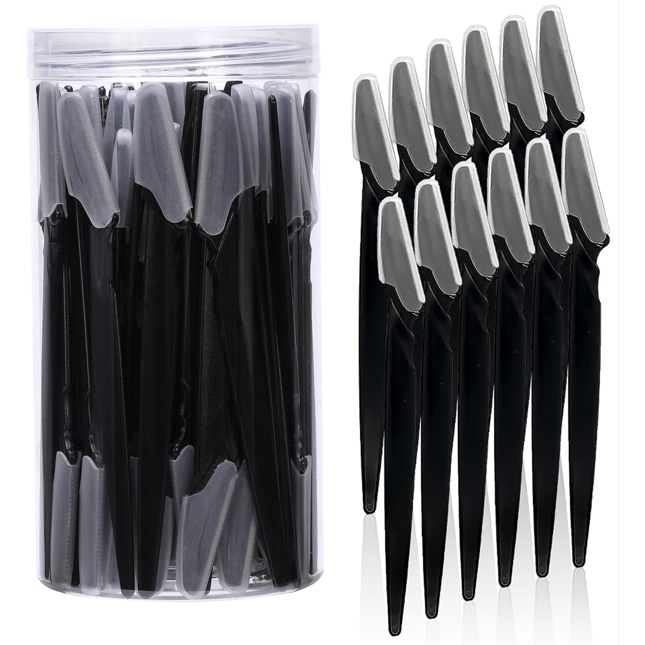 Eyebrow & Face Razor Set