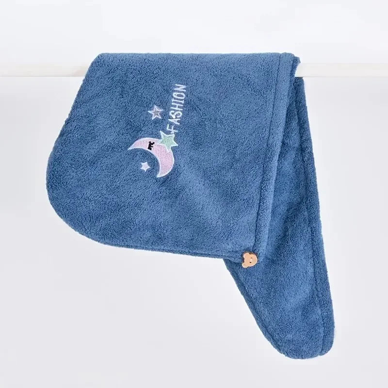 Microfiber Hair Wrap