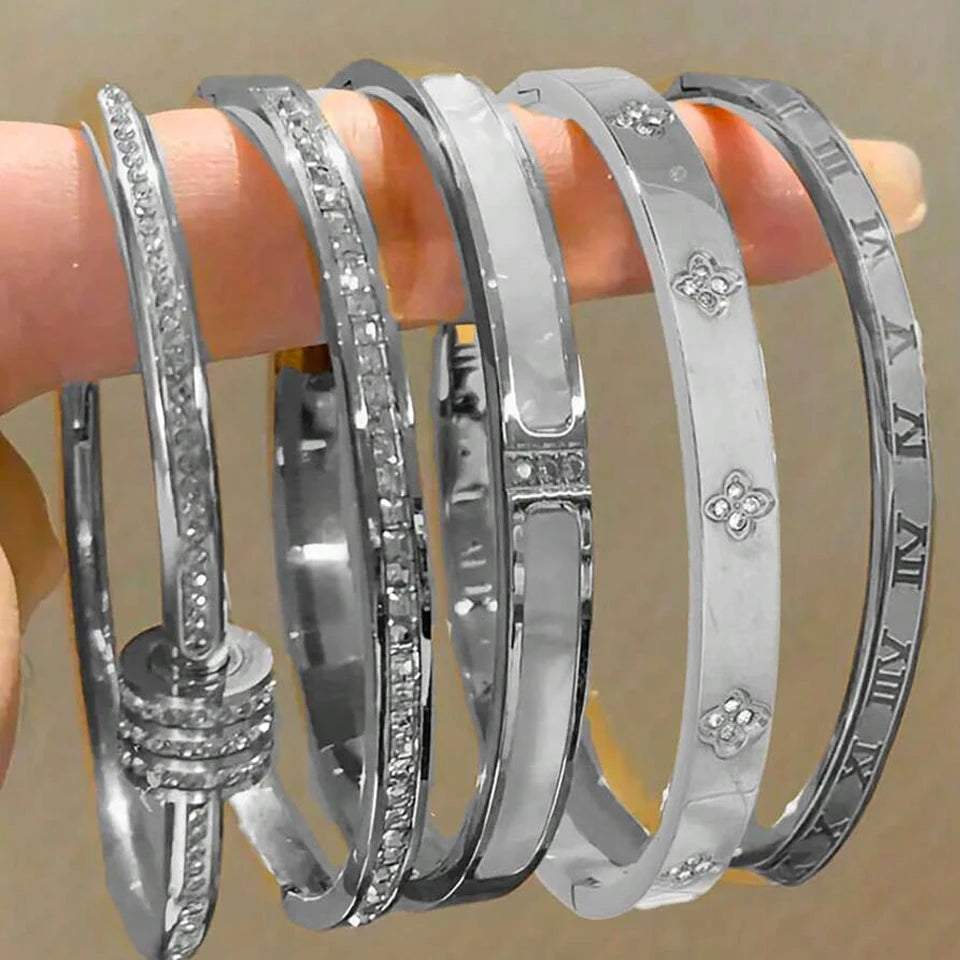 Luxury Bracelet Collection