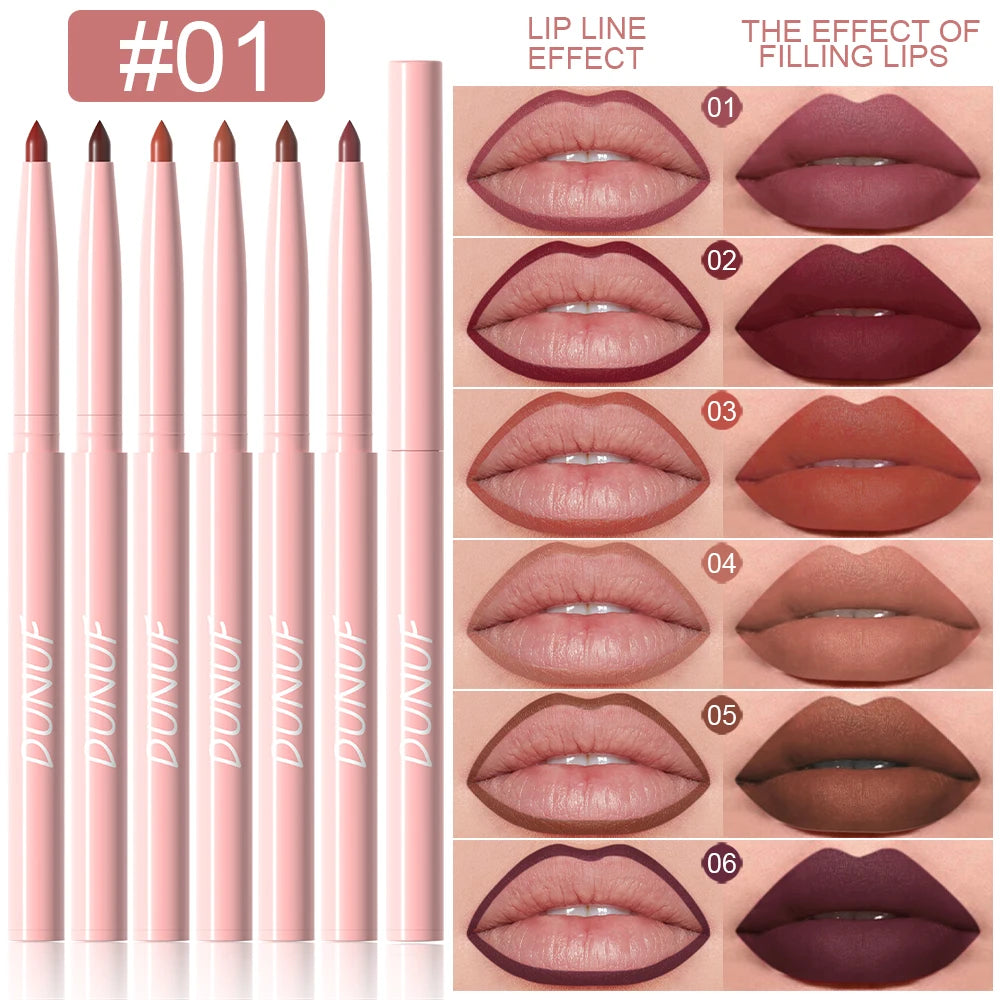 Lip Definition Pencil Set
