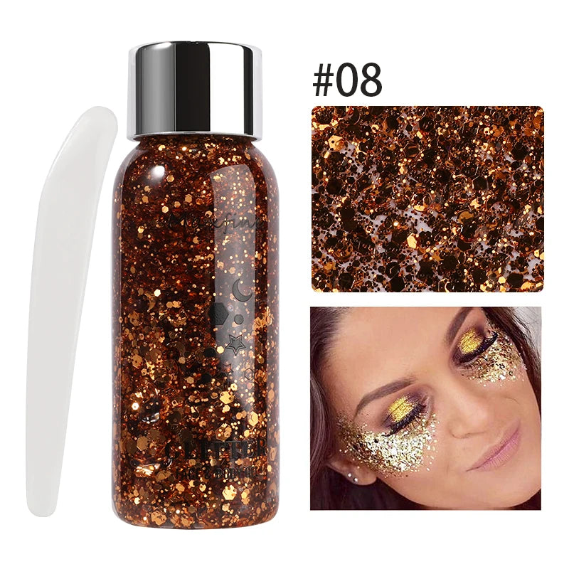 Festival Glitter Gel