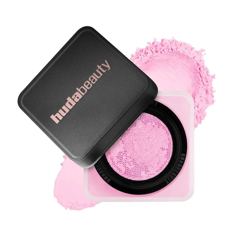 Bright Finish Powder huda beauty