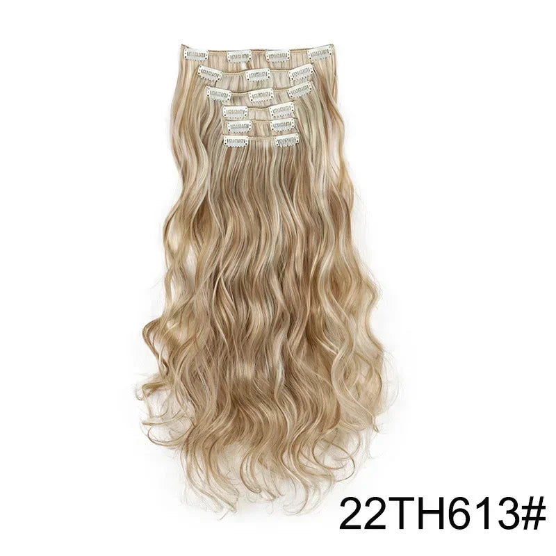 Black Ombre Hair Extensions