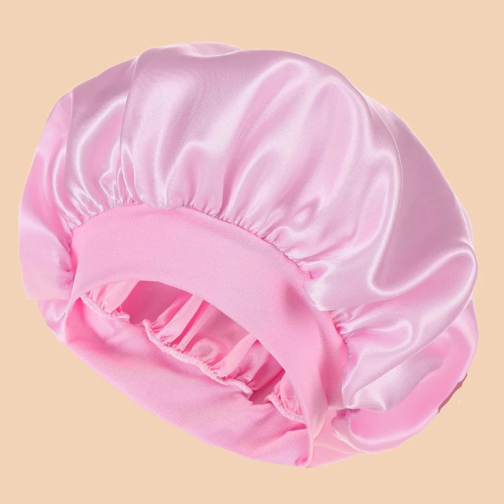 Silk Touch Shower Cap