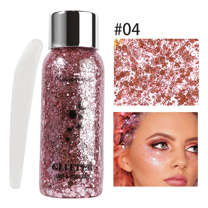 Festival Glitter Gel