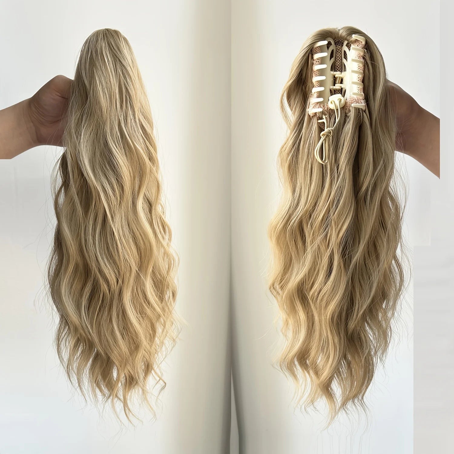Synthetic Ponytail Hair Extension