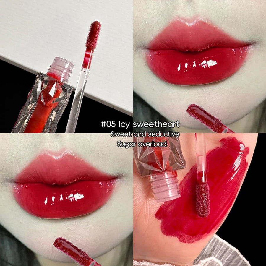 Crystal Clear Lip Gloss