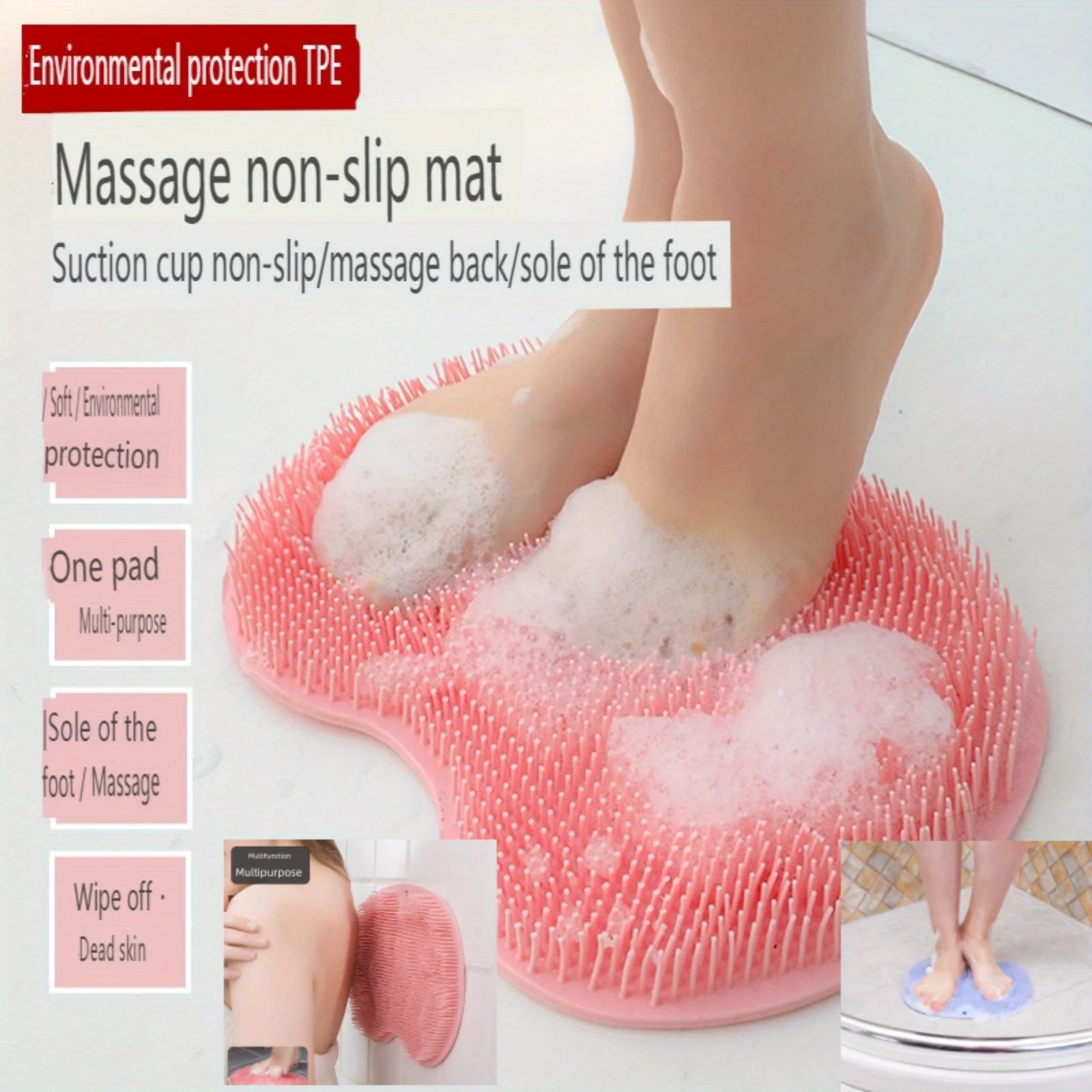Spa Scrub Mat