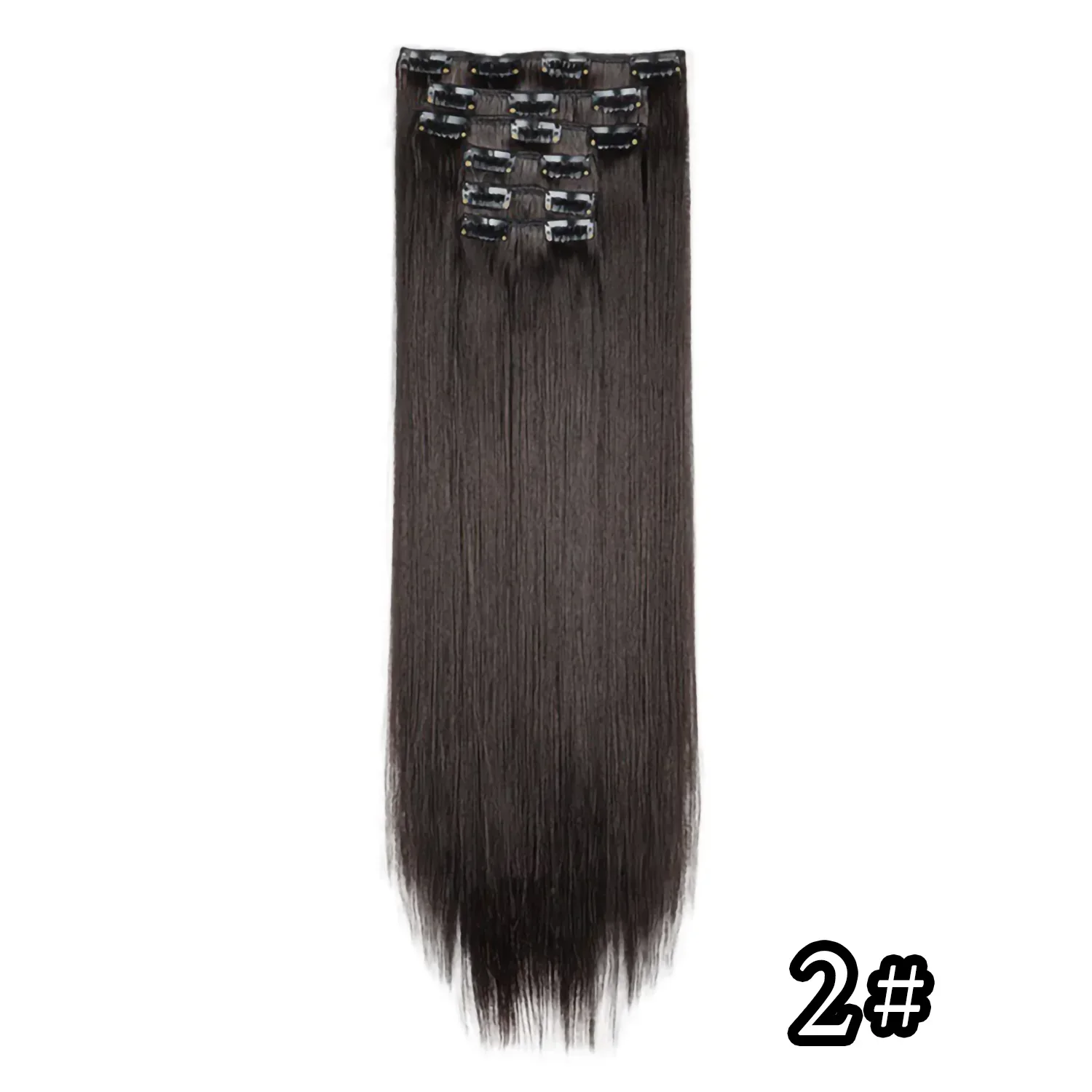 Black Ombre Hair Extensions