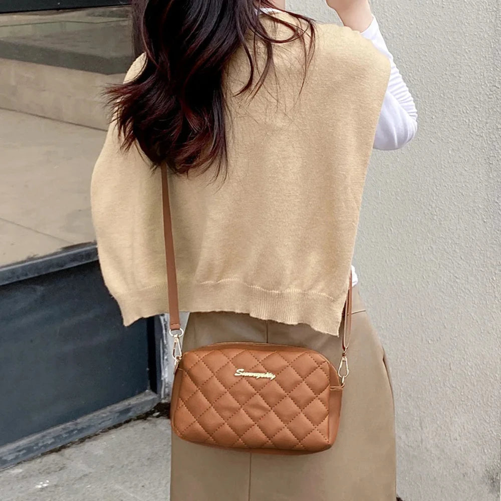 Elegant Tassel Handbag